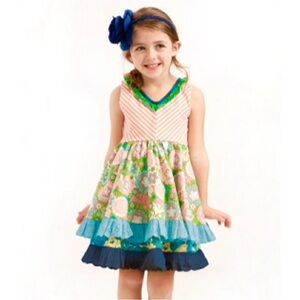 Matilda Jane Cake Walk Tank Dress size 2